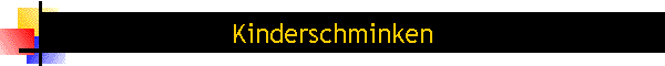 Kinderschminken